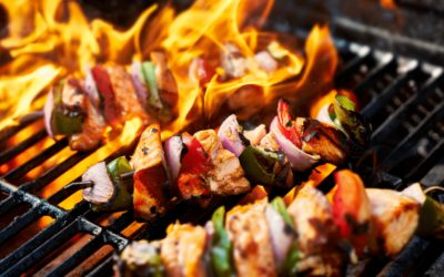 Safety Grilling Tips