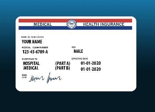 MEDICARE_-_Medicare_card