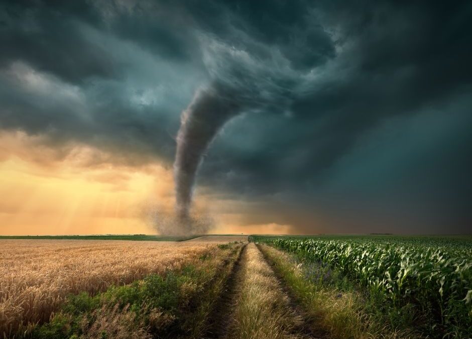 Tornado Preparedness: Before, During and After