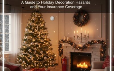Deck the Halls Safely: A Guide to Holiday Decoration Hazards and Your Insurance Coverage